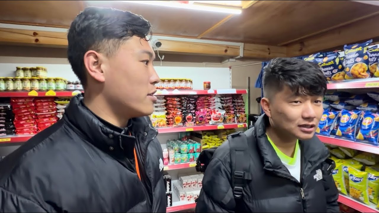 Special time with family || Phaytshi || Crazy friends 