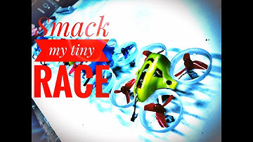 Tiny Whoop Race - BETAFPV 65S