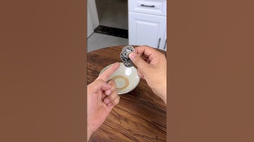 硬币隔空穿越魔术教学 #magic #魔术表演