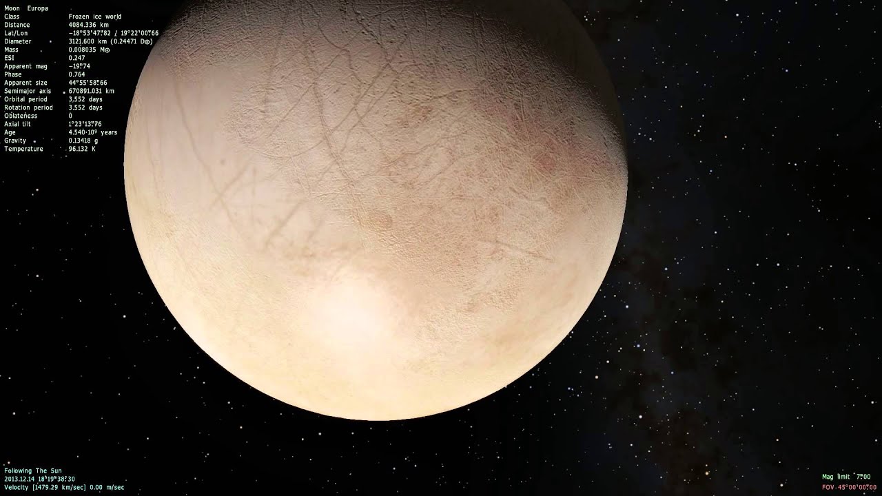 Mike's Mind - An ASMR Space Odyssey