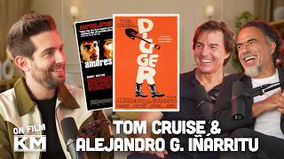 Digger spoiler podcast with Tom Cruise & Alejandro G. Iñárritu - Cinematography, Performance PART 2