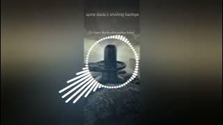 apne dada ji shivling banbaye ho      Dj Ajeet kushwaha padua katni