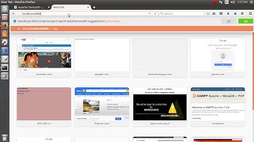 Installing Apache Tomcat 9 in Ubuntu 16.04