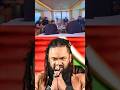 Jacob Fatu leading the prayer before the Bloodline Dinner ❤️ #wwe