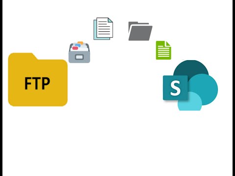 How to Transfer Files from FTP to SharePoint(Single-User)