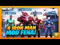 4 İRON MAN KOSTÜMÜ GİYİP YENİ MODDA YARDIRDIK ! (MARVEL VS EKİP)