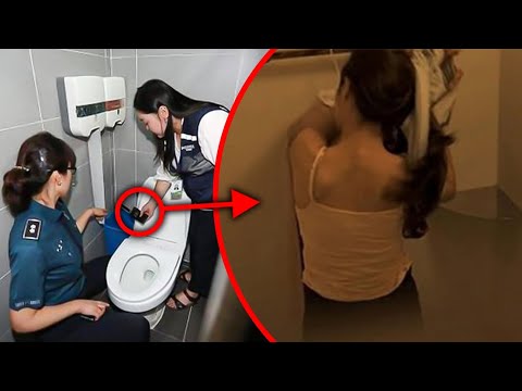 Phát Hiện 7 Nơi Thường Xuyên Gắn Camera Quay Lén - Hãy Cảnh Giác !!!