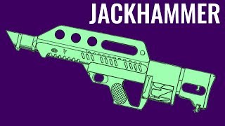 Pancor Jackhammer - Comparison in 10 Different Games screenshot 1