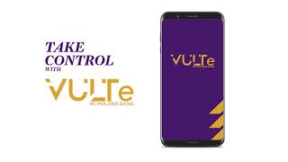 Vulte Digital Bank Motion Graphics