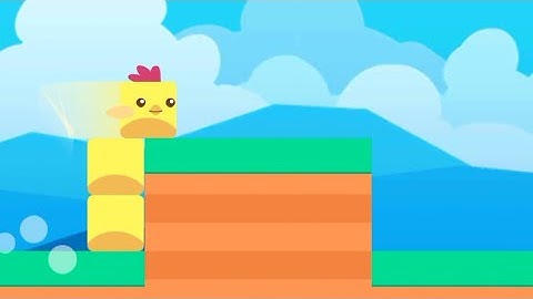 Stacky bird (40 levels completed)