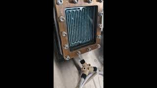 Redeem Serpentine flow reactor for segmented biphasic flow