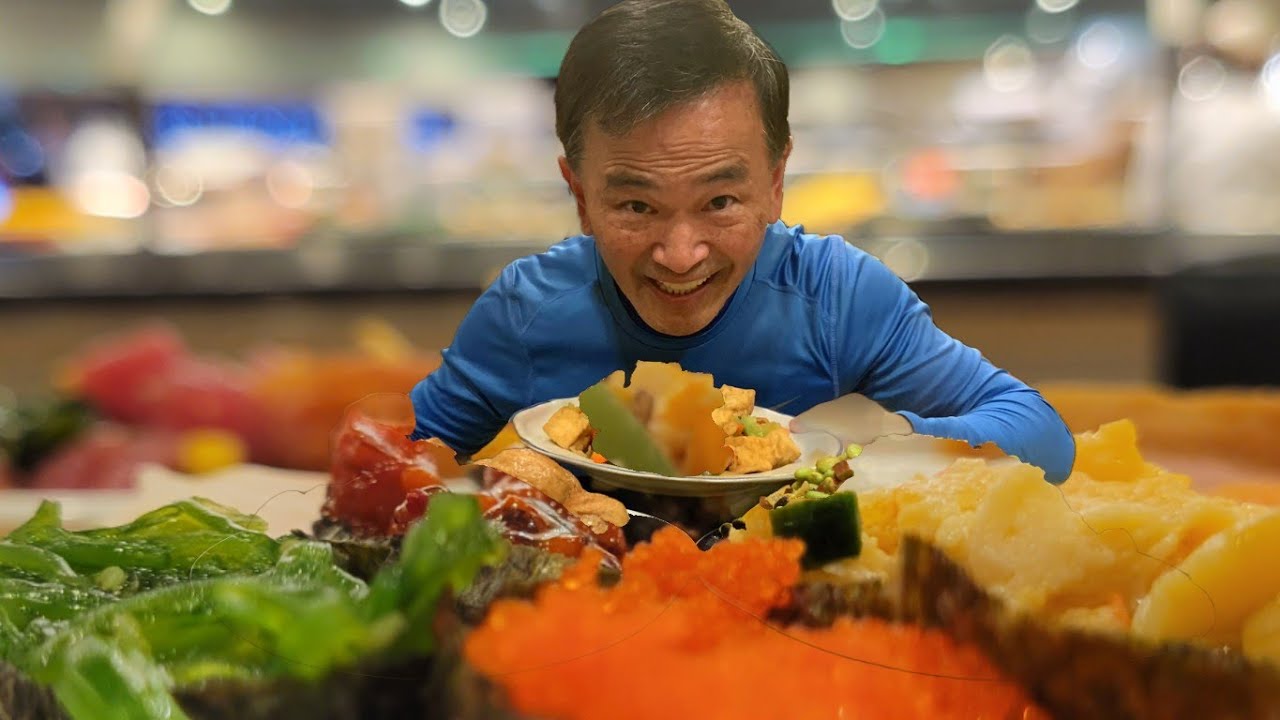 Best HD Pictures about  Ayce Sushi San Jose  with No AI Images
