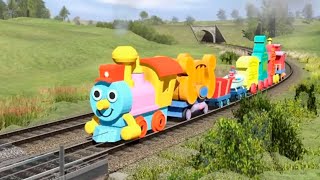 Casey Jr. Toy Model Trainz Simulator