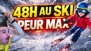 CAMILLE PRO DE SKI A SEULEMENT 5 ANS ( on l'inscrit en sport etude? )