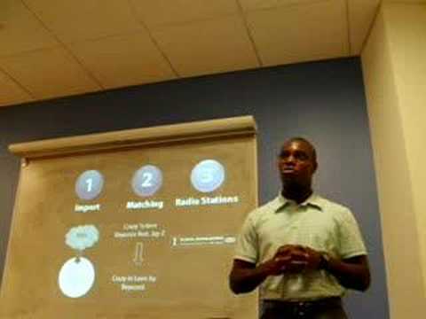 Makinde's First UAT Presentation - YouTube