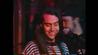 Crash Test Dummies - Live 1994 - Le Bar Bat, McGarthy Party
