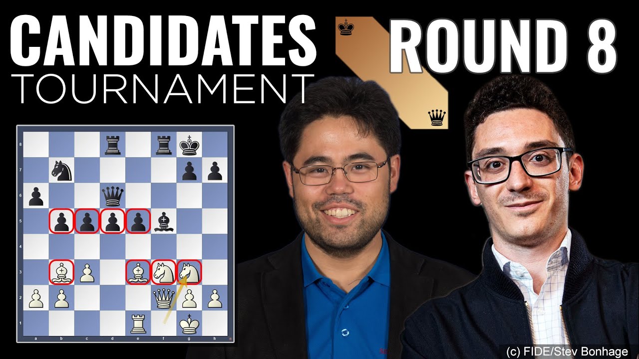 Hikaru Nakamura: from Twitch superstar to 27 on-board rounds undefeated