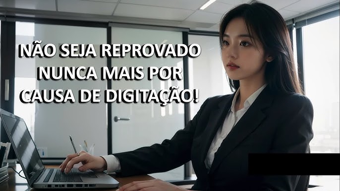 Curso de digitação grátis - Vedoque