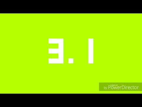 5 seconds countdown
