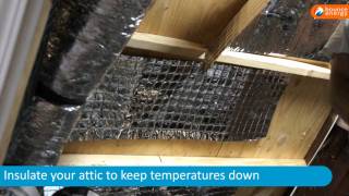 Lower Your Texas Electricity Bill during the Summer with these simple tips
