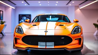 830 Hp All New 2025 Shelby Super Snake S650 - The Meanest Mustang Ever Made?