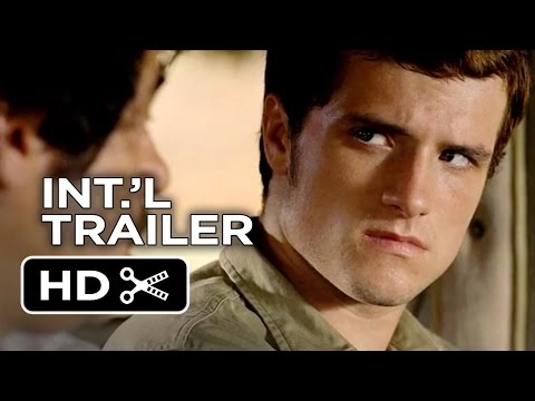 Escobar: Paradise Lost International TRAILER (2014) - Josh Hutcherson, Benicio Del Toro Movie HD