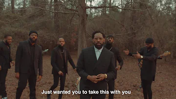 PJ Morton - The Better Benediction (Official Video)