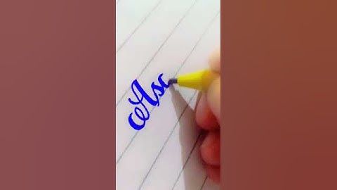 #Asad_Ali name with cut marker 🖋️#Join me for more videos ✨
