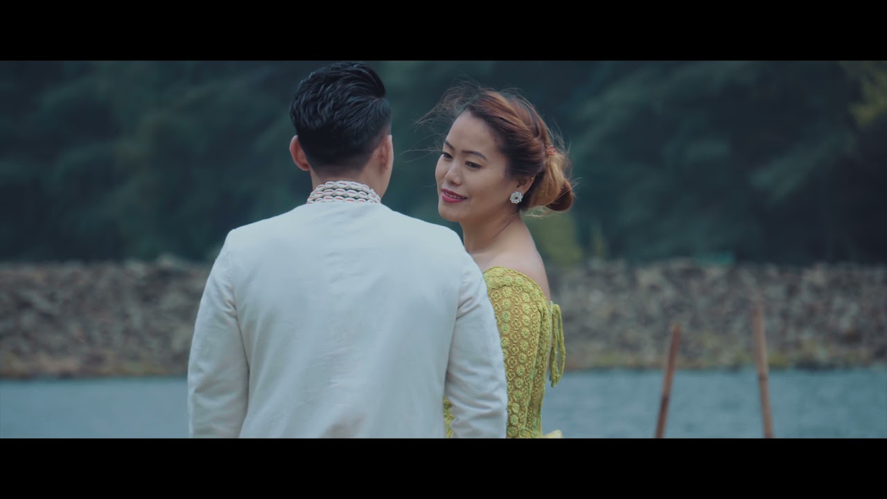 Official/Teri Do Naino ki...singer Nabam Baby and Tashi wangchu Mj