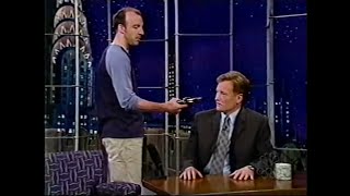 Brian Mccann Threatens To Kill Conan Obrien - 62601