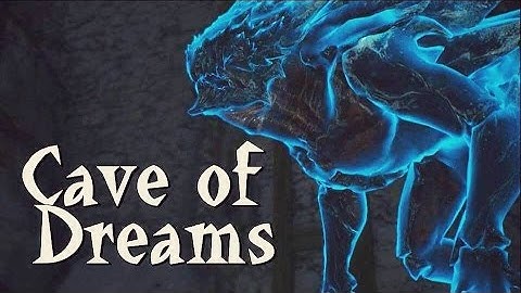 The Cave of Dreams - Witcher 3 Gameplay