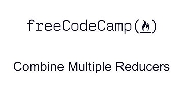 Combine Multiple Reducers - Redux - Free Code Camp
