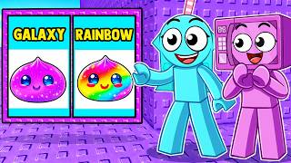 Roblox Would You Rather, SQUISHY DUMPLING TOWER..