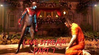 Spider-Man 2 Swingthrough Gameplay PART 7 screenshot 2