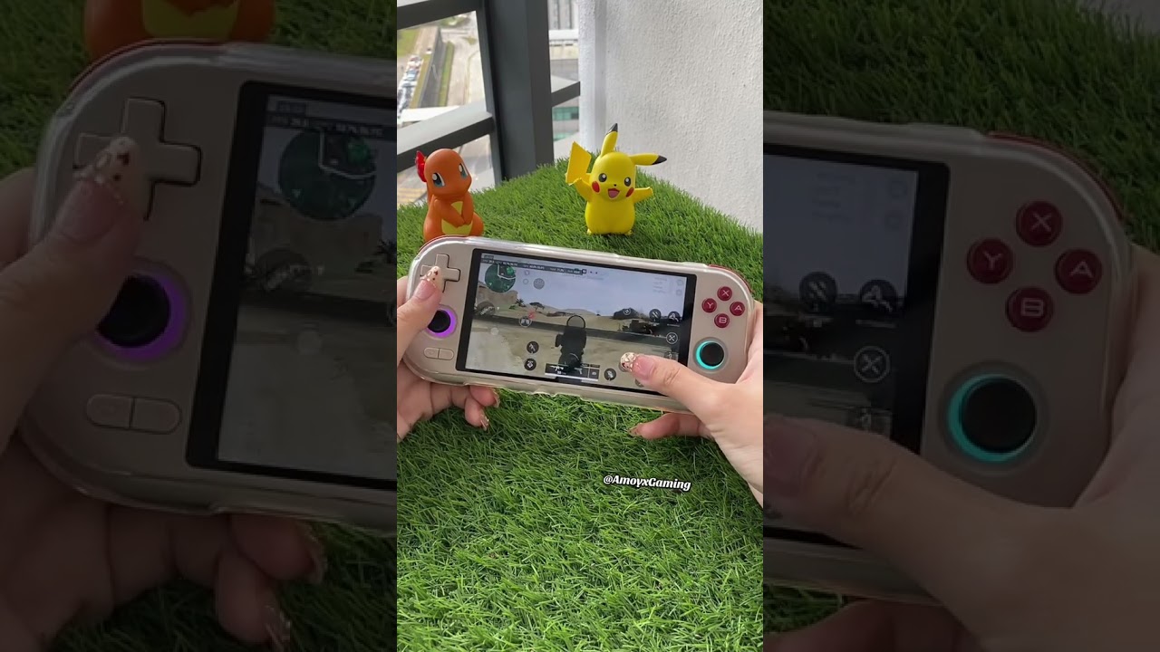 Mangmi Air X: Garena Delta Force🔥🔥 #mangmiairx #android #deltaforce #gaminglife #retrogaming #games