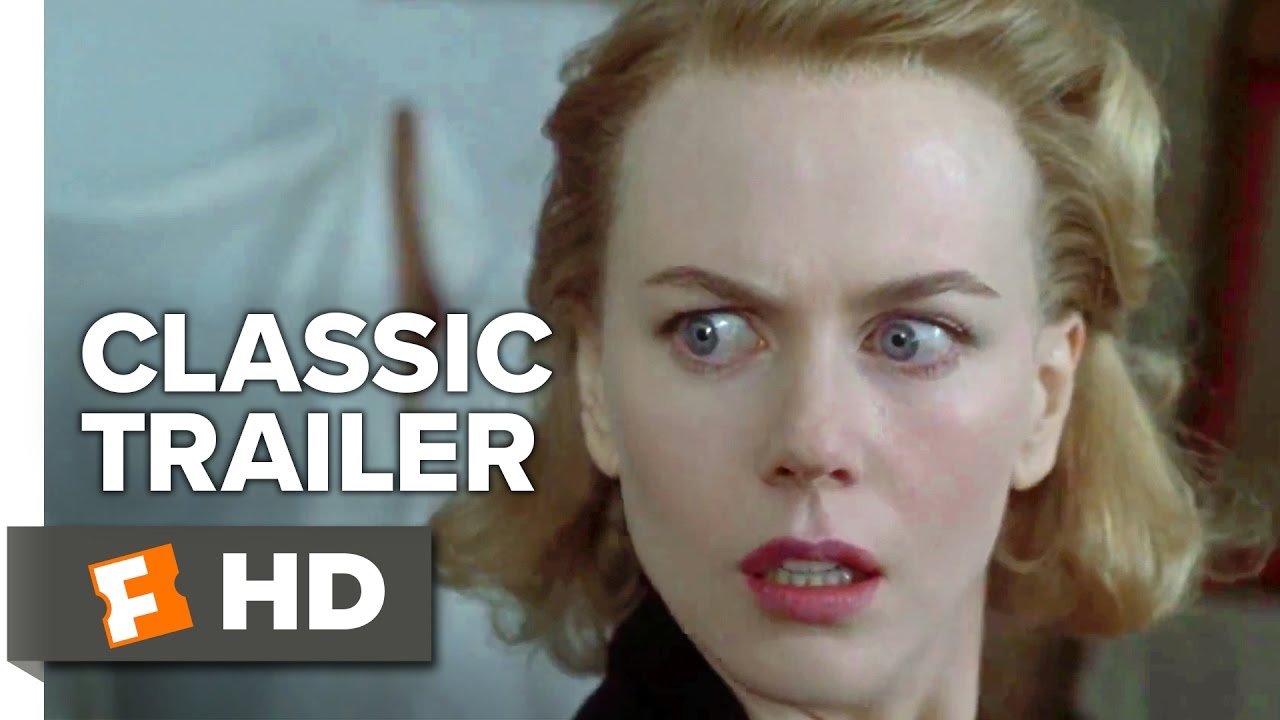 ⁣The Others (2001) Official Trailer 1 - Nicole Kidman Movie