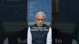 Judge Varma Probe Report: Submitted to Om Birla