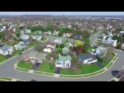 1558 Brownsville Drive, Herndon, VA home video tour