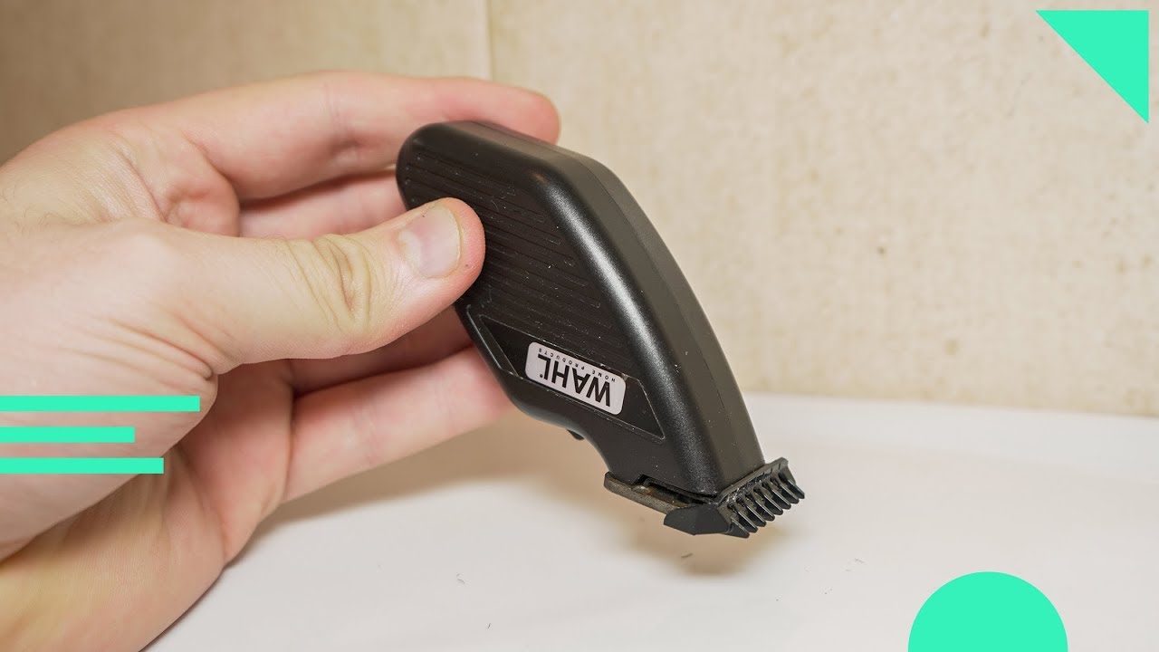 wahl small beard trimmer