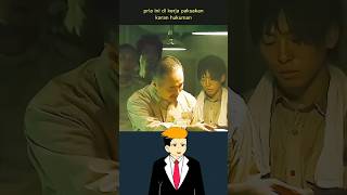 Pria ini di hukum kerja paksa karena kalah judi #youtubeshorts  #shorts