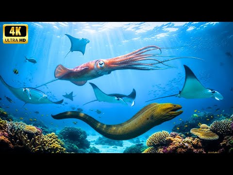 Discover Stunning Aquatic Life On TikTok