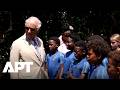 King Charles Visits Bermuda Conservation Project as Students Learn Reef Stewardship | APT