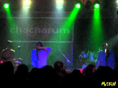 Israel Vibration - Vultures - Live @ Fabrik , Moncalieri (TO) 28-10-2010