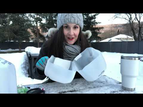 Video: Milk Jug Seed Pots – Pelajari Tentang Menabur Benih Di Milk Jug Di Musim Dingin