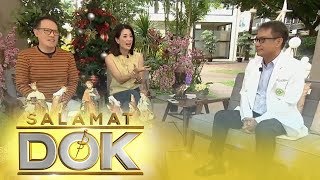 Salamat Dok: Cases of firecrackers and effects of tetanus