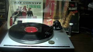 Swingin Down The Lane - Les Elgart Orch - Onkyo Turntable CP-1130F chords