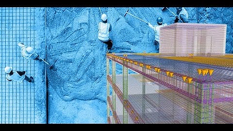 Påbyggnadskurs i Tekla Structures - Platsgjuten betongprojektering