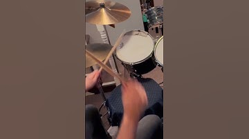 Thumbnail of “Here Comes the Sun” Full Drum Cover Out Thursday, August 14th!