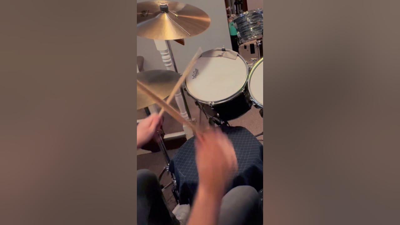 “Here Comes the Sun” Full Drum Cover Out Thursday, August 14th!