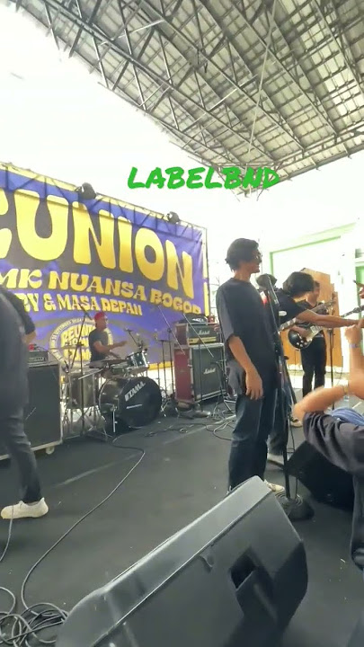 the Changcuters 'racun dunia' reunion SMK nuansa @smknuansasportclass3689